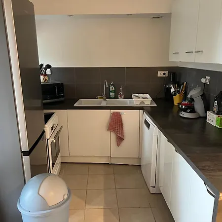 Triple Apartment